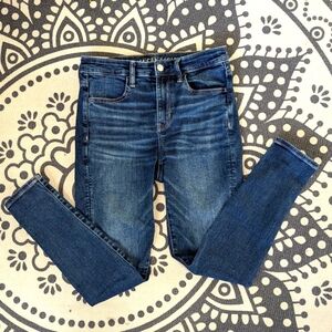 American Eagle Hi-Rise Jegging Size 6 Short